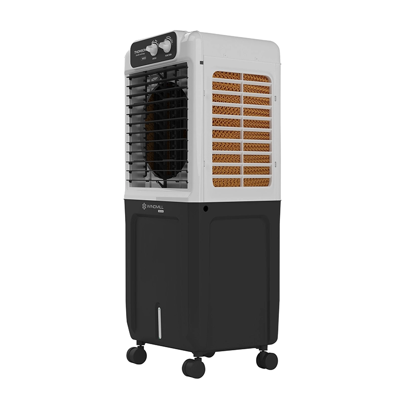 Thomson 55 L Room/Personal Air Cooler (Dark Grey & White, Windmill 55 L Personal Air Cooler WM55N)