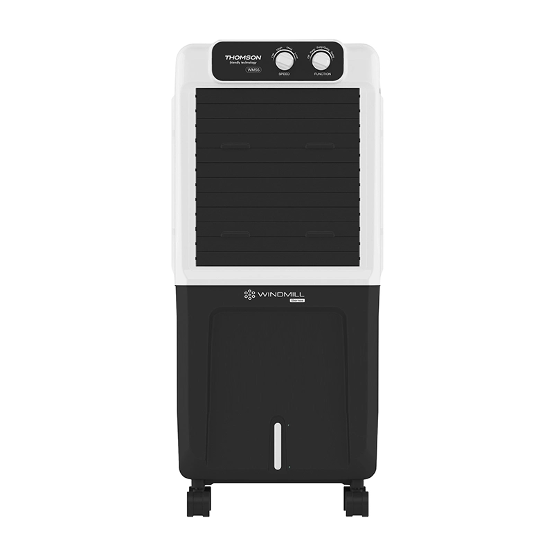 Thomson 55 L Room/Personal Air Cooler (Dark Grey & White, Windmill 55 L Personal Air Cooler WM55N)