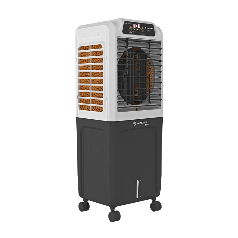 Thomson 60 L Room/Personal Air Cooler (Dark Grey & White, Windmill 60 L Personal Air Cooler WM60SN Smart)