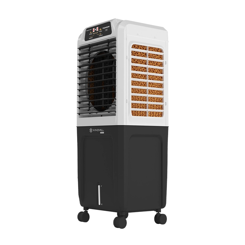 Thomson 60 L Room/Personal Air Cooler (Dark Grey & White, Windmill 60 L Personal Air Cooler WM60SN Smart)