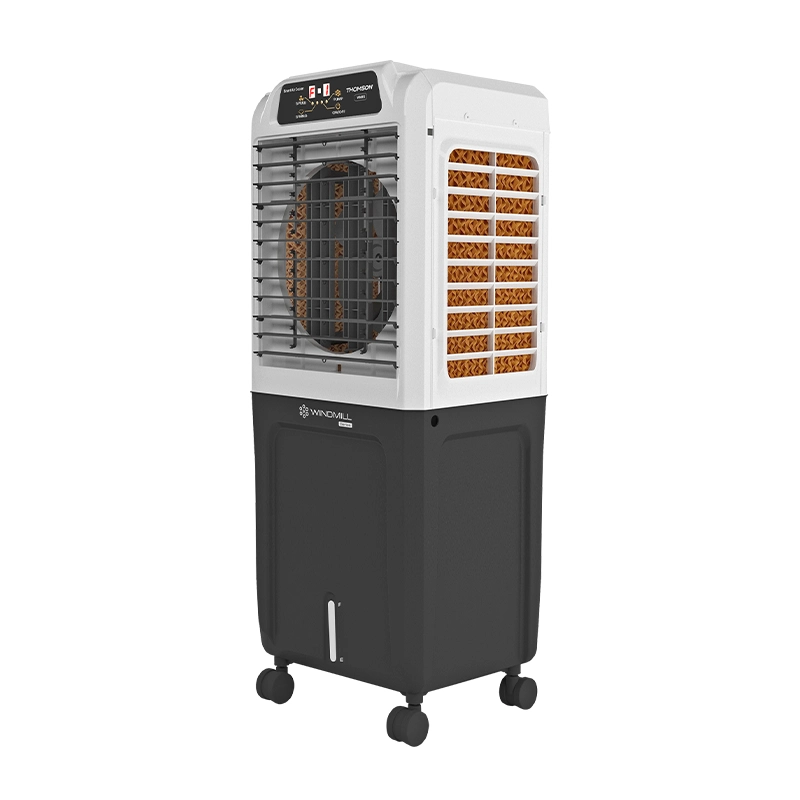 Thomson 60 L Room/Personal Air Cooler (Dark Grey & White, Windmill 60 L Personal Air Cooler WM60SN Smart)